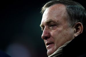 Дик Адвокаат, фото Getty Images