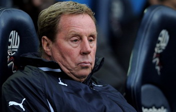 Харри Реднапп, Getty images