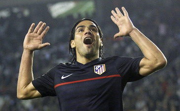 Радамель Фалькао, Getty images