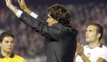 Маурисио Пеллегрино, фото valenciacf.com