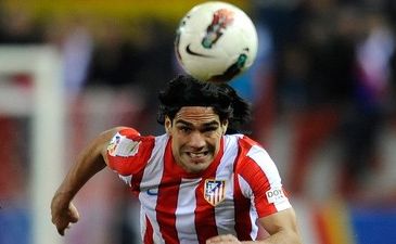 Радамель Фалькао, AP