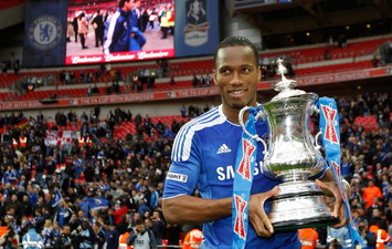 Дидье Дрогба, Getty images