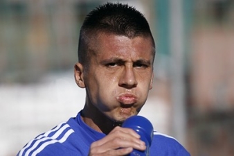 Евгений Хачериди, фото fcdynamo.kiev.ua