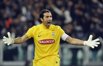 Джанлуиджи Буффон, Getty images