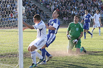 Славутич и Сумы - это интересно, fcslavutich.ck.ua