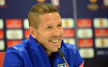 Диего Симеоне, фото Getty Images