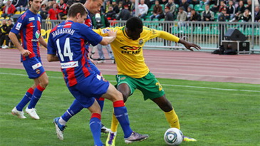 Кубань не сдалась, sportbox.ru