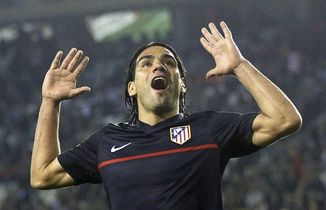 Радамель Фалькао, Getty images