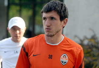 Сергей Кривцов, shakhtar.com