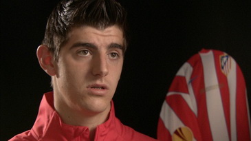 Тибо Куртуа, uefa.com