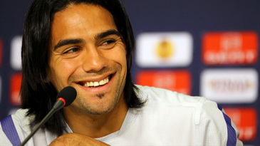 Радамель Фалькао, Getty Images