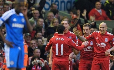 Небольшой реванш Красных, bbc.co.uk