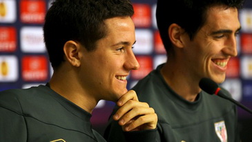 Эррера (слева) и Ираола ©Getty Images