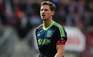 Ян Вертонген, Getty Images