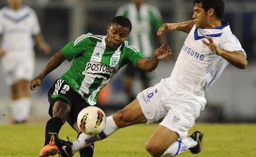 Себастьян Домингес против Дорлана Пабона, Getty Images