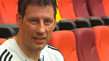 Вольфганг Штарк, uefa.com