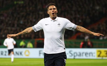 Оливье Жиру, Bongarts