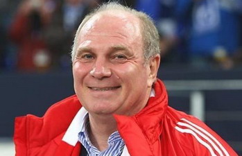 Ули Хенесс, Getty images