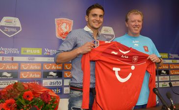 Первый летний трансфер МакКларена, fctwente.nl