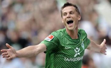 Маркус Розенберг, фото Scanpix