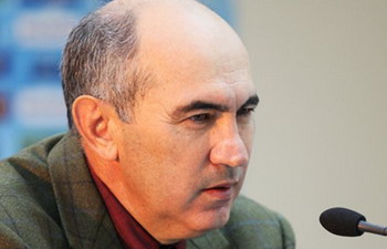 Курбан Бердыев, rubin-kazan.ru