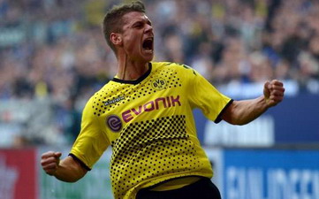 Лукаш Пищек, Getty images