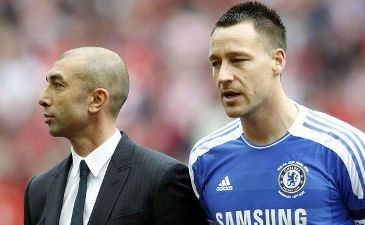 Ди Маттео и Терри, Getty Images