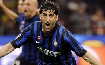 Диего Милито, Getty Images