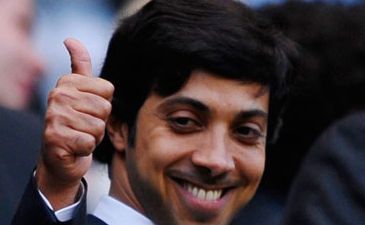 Шейх Мансур, фото guardian.co.uk