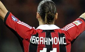 Златан Ибрахимович, Getty Images