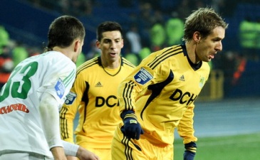 © Дмитрий Неймырок Football.ua