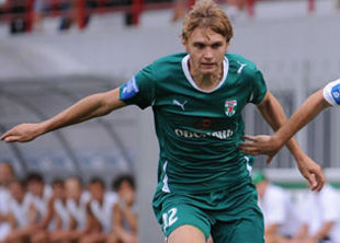 Игорь Пластун, фото Ильи Хохлова, Football.ua