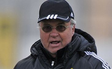 Гус Хиддинк, фото fc-anji.ru
