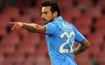 Эсекьель Лавесси, Getty Images