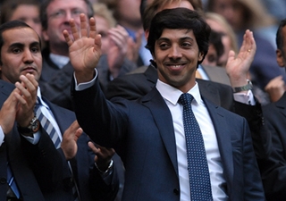 Шейх Мансур, Getty Images