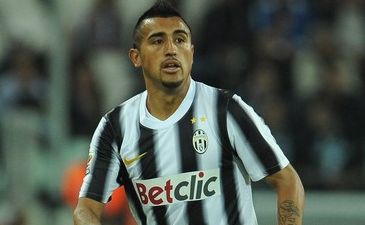 Артуро Видаль, Getty Images