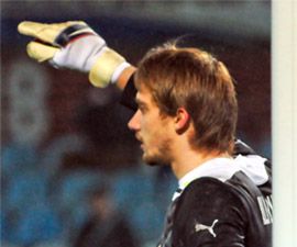 Денис Шелихов, фото fc.volyn.net