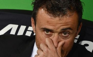 Луис Энрике, Getty Images