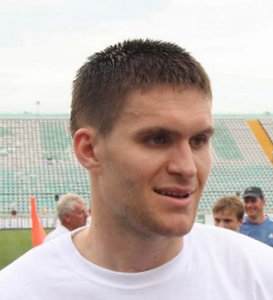 Евгений Селин, vorskla.com.ua