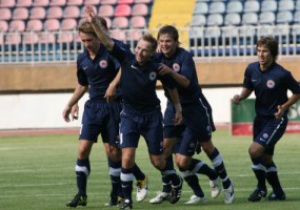 Ильичевец напоследок побеждает