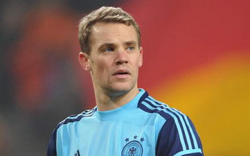 Мануэль Нойер, getty images