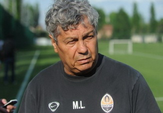 Мирча Луческу, shakhtar.com
