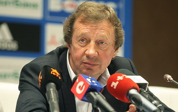 Юрий Семин, fcdynamo.kiev.ua