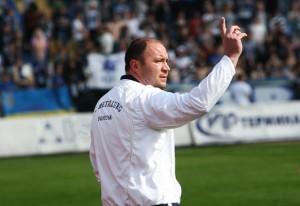 Владимир Пятенко, metallurg.donetsk.ua