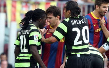 Конфликт Дренте и Месси