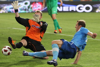 Зозуля против Богатинова © Станислав Ведмидь