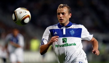 Олег Гусев, fcdynamo.kiev.ua