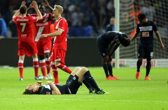 Герта близка к провалу, Getty Images