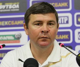 Сергей Конюшенко, фото chernomorets.odessa.ua