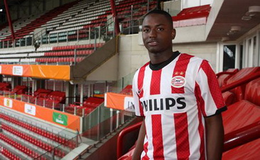 Йетро Виллемс, фото psv.nl